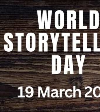 World Storytelling Day 2023 