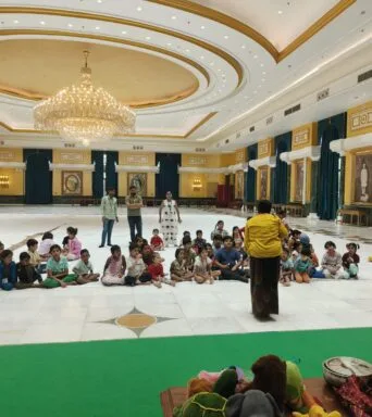 WhatsApp Image 2026-05-25 at 6.28.52 PM Storytelling session held at President’s Secretariat Library, Rashtrapati Bhavan, New Delhi
