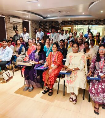 Induction Cum Capacity Building Workshop for Eklavya Model Residential School Hindi Teachers (TGT and PGT)